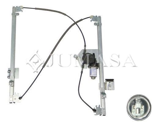 Mechanizmus zdvíhania okna JUMASA PARTS S.L.U.